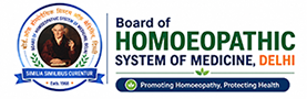 Delhi Homeo Board